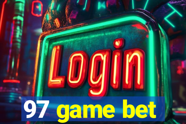 97 game bet